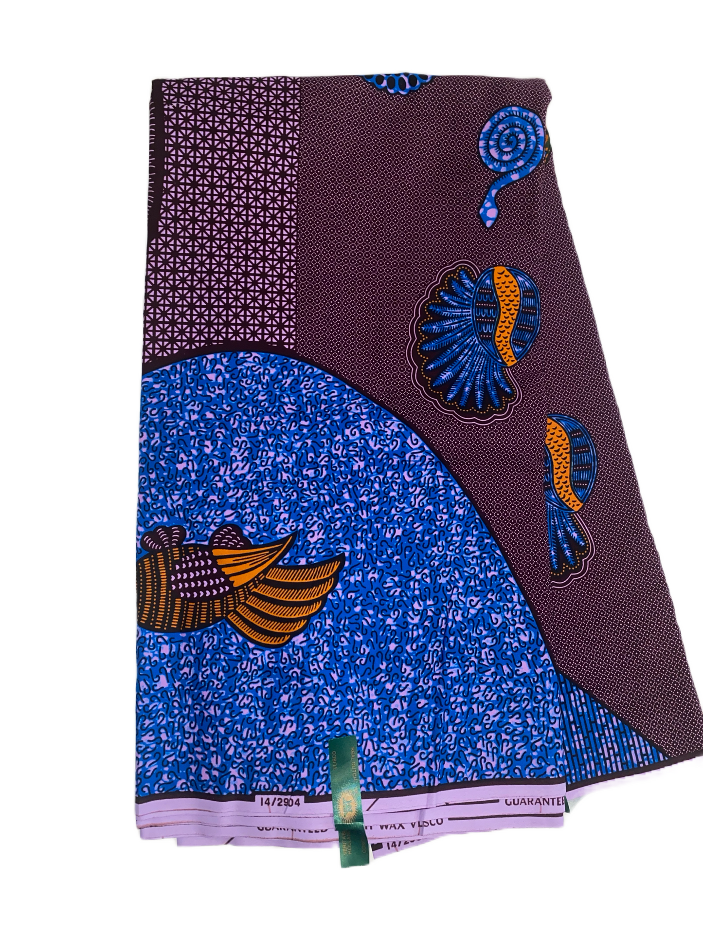 African Wax Ankara Fabric