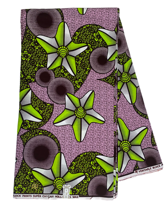 African Wax Ankara Fabric