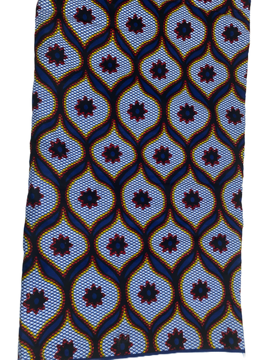 African Wax Ankara Fabric