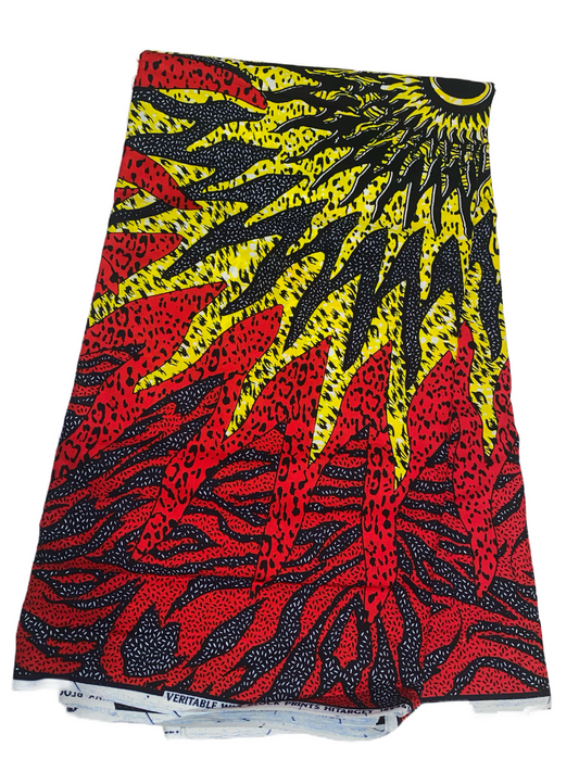 African Wax Ankara Fabric