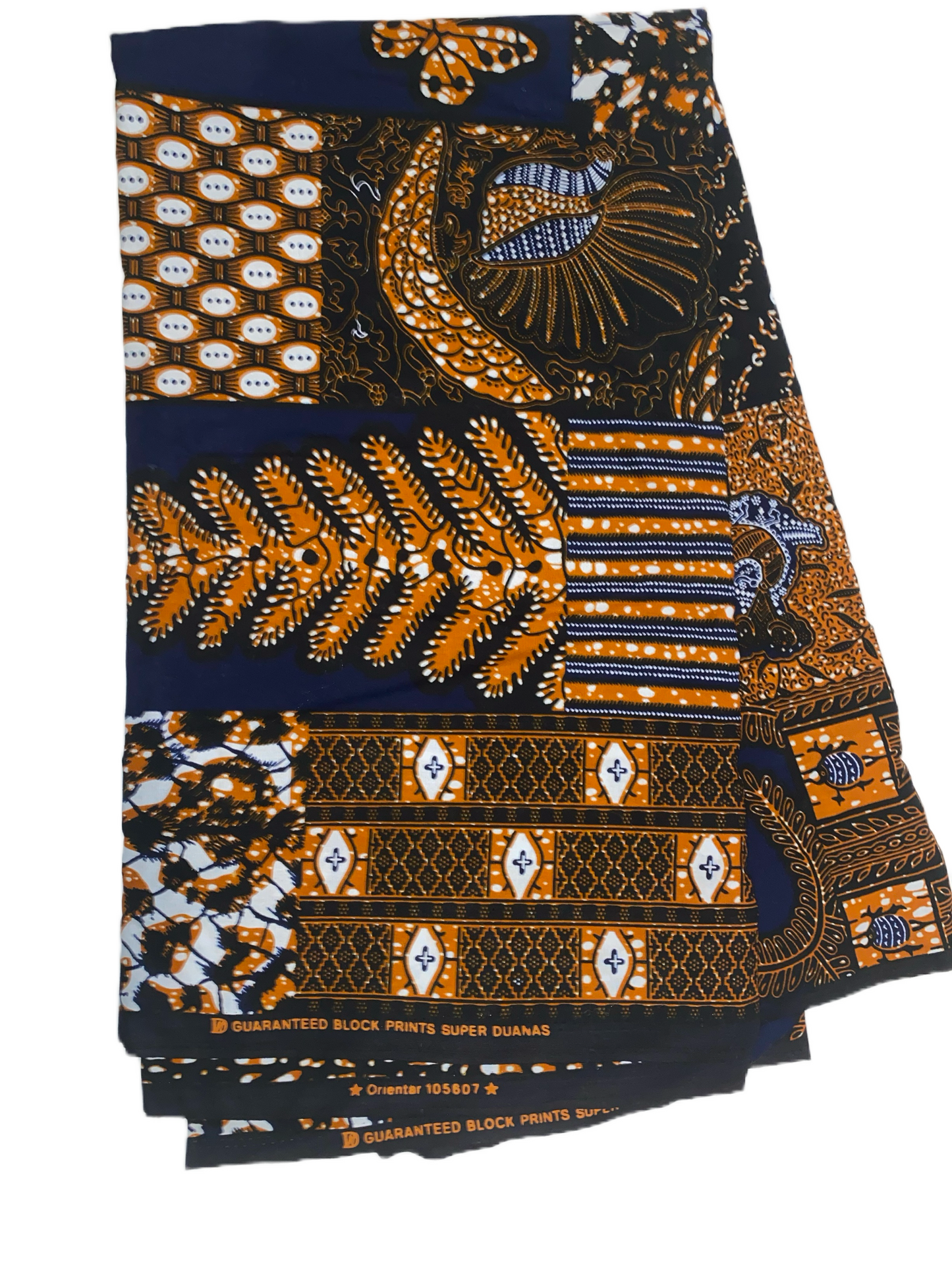 African Wax Ankara Fabric