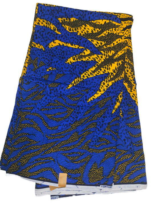 African Wax Ankara Fabric